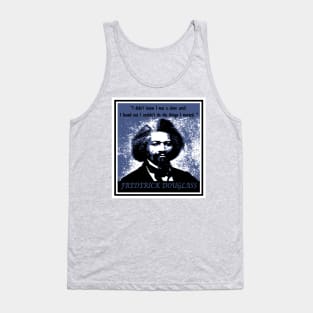 Frederick Douglass Tank Top